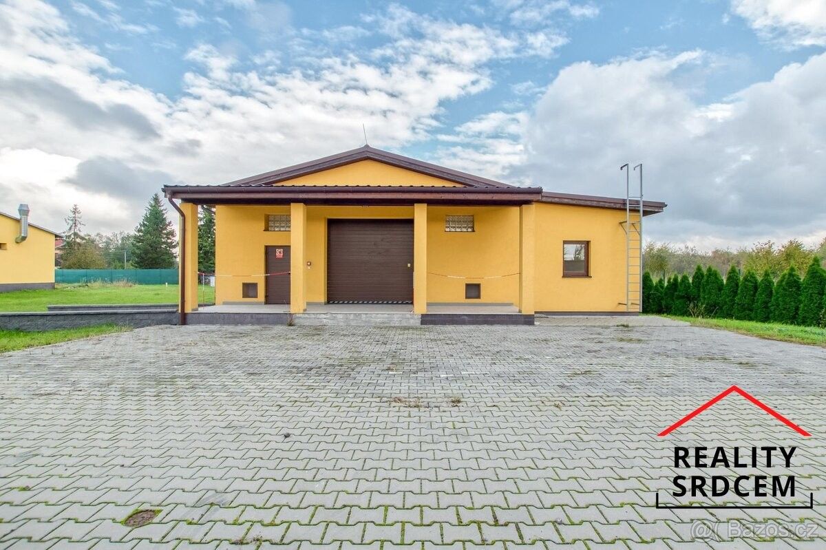 Sklady, Dětmarovice, 735 71