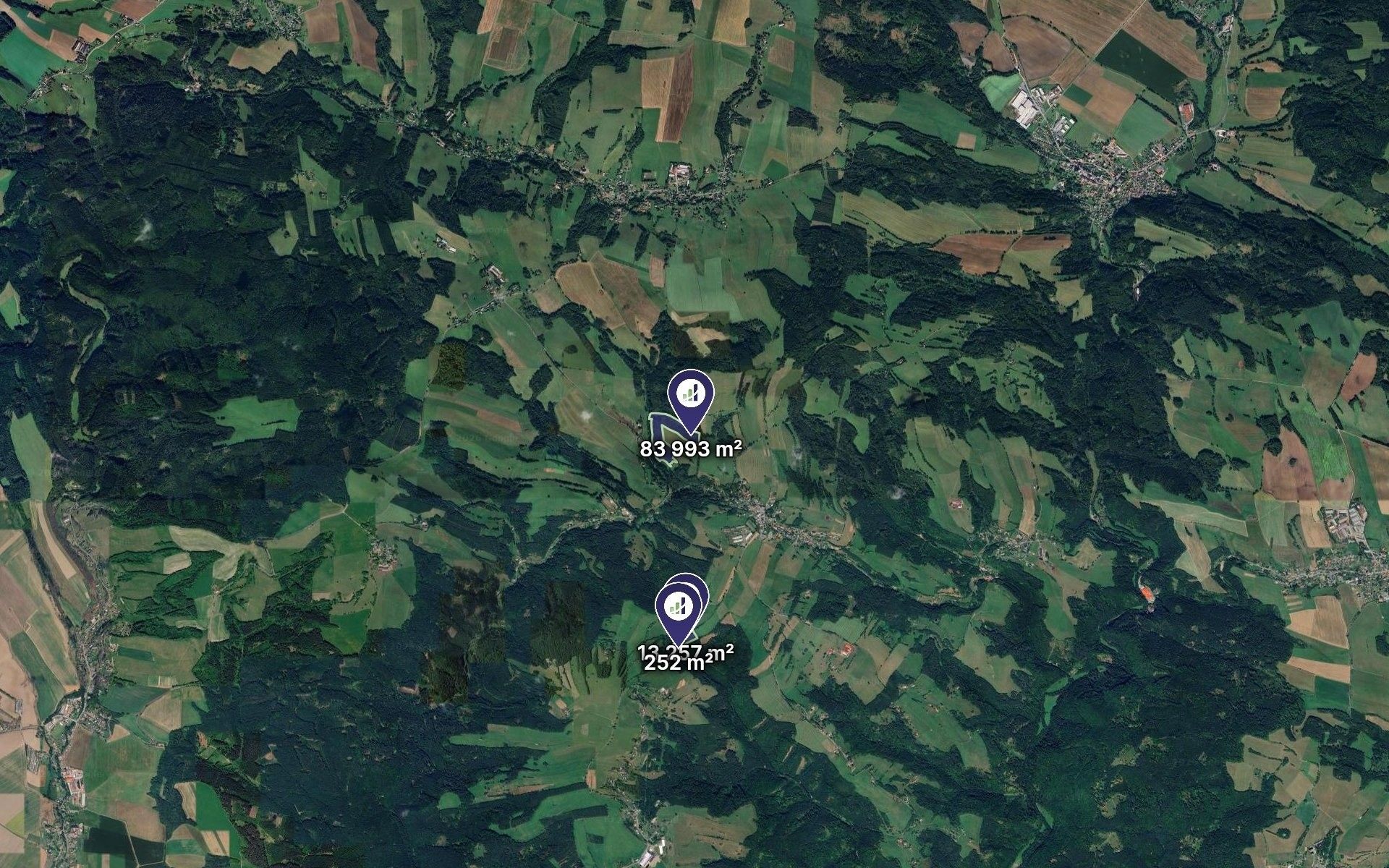 Les · 97 502 m² · Cotkytle - 3