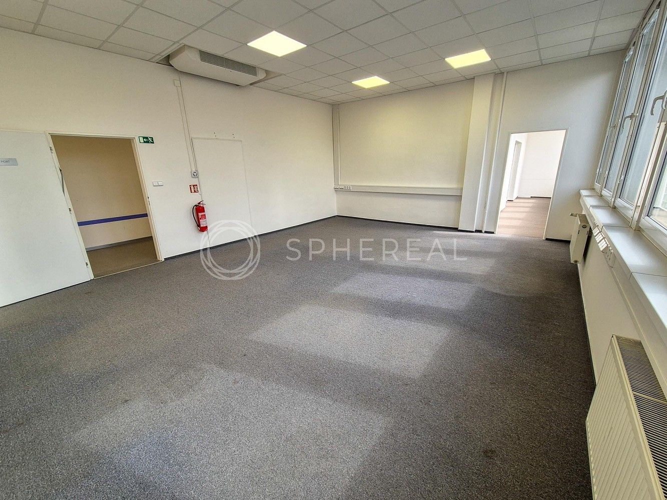 Pronájem kancelář - Brno - Žabovřesky, okres Brno-město, Jihomoravský kraj, 91 m² - 5