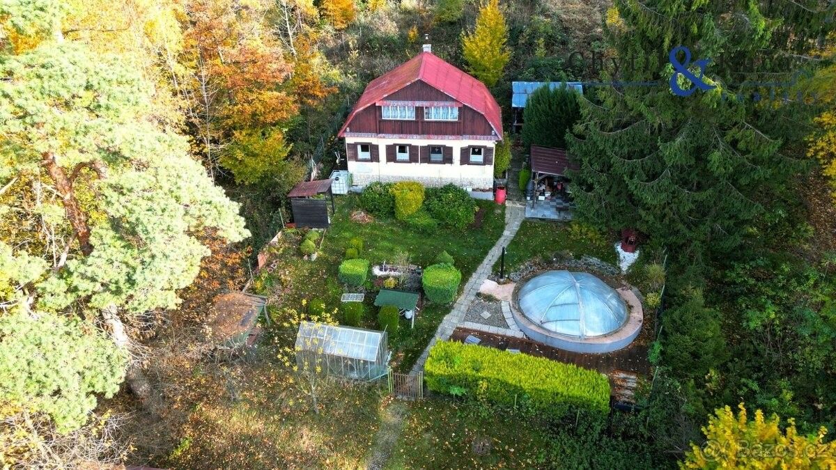 Chaty, Chvalčov, 768 72