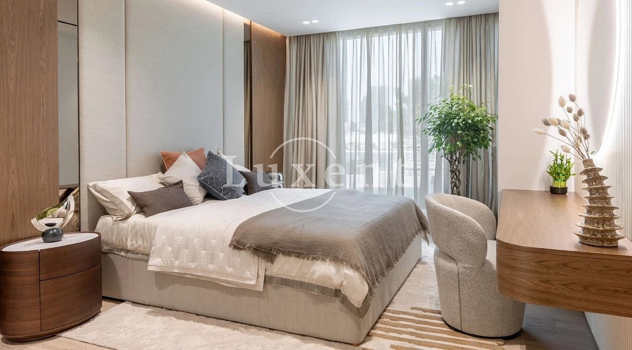 Prodej byt 4+kk - Abu Dhabi, Spojené arabské emiráty, 178 m² - 5