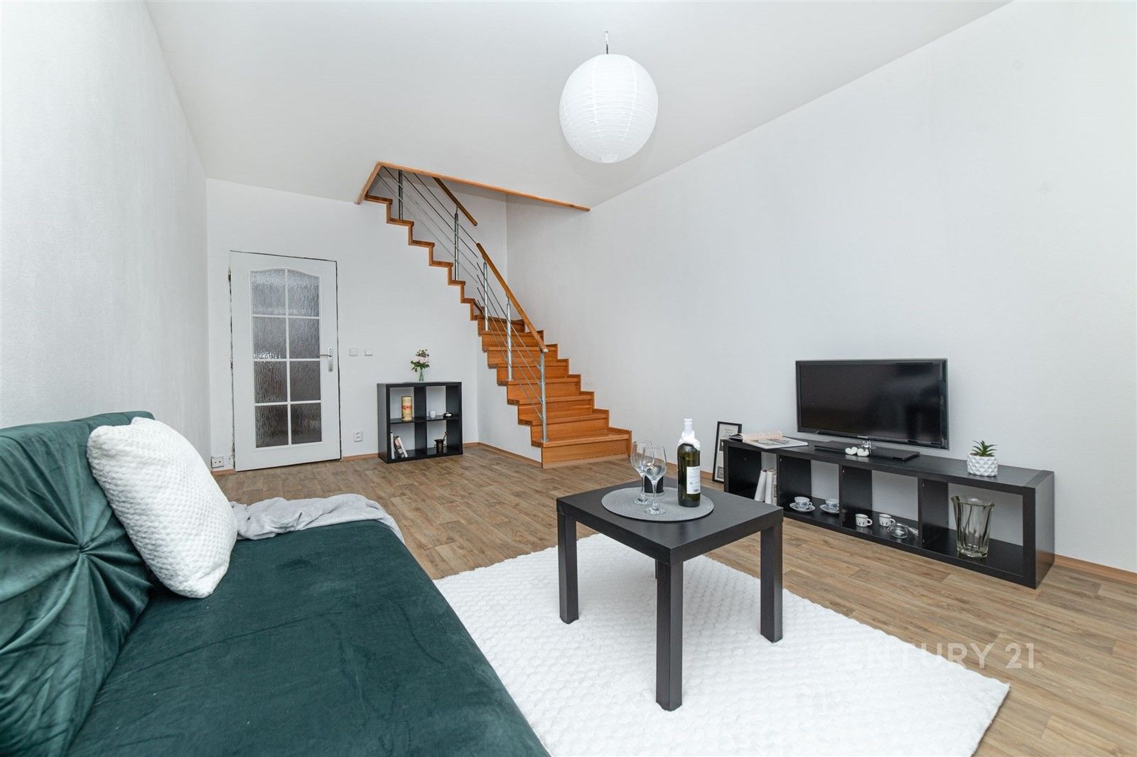 3+1, Ivana Sekaniny, Ostrava, 74 m²