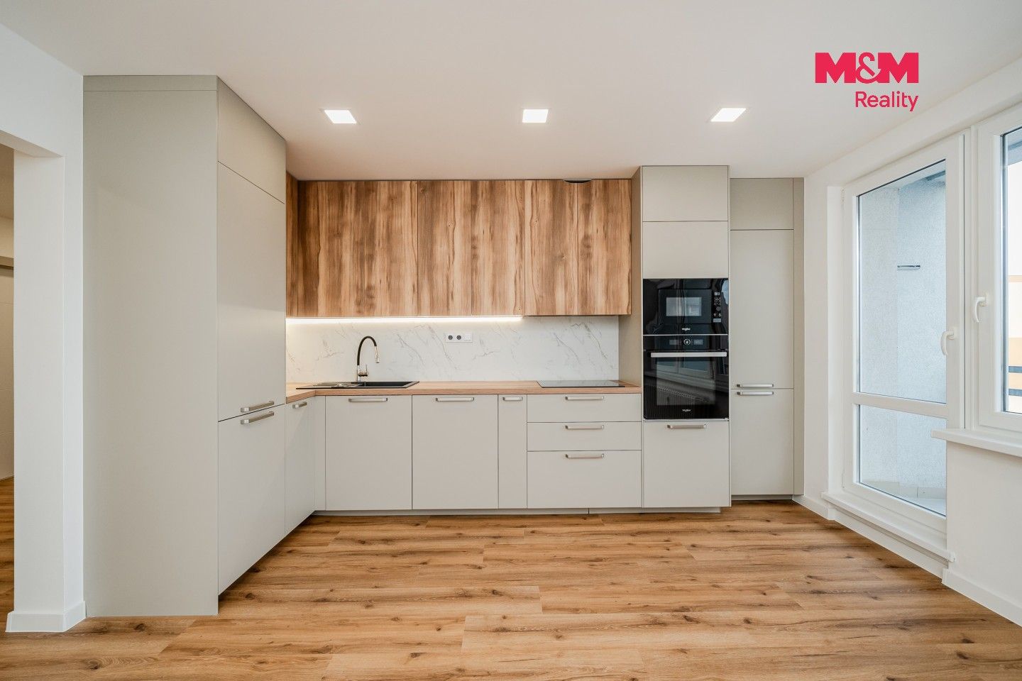 Byt 4+kk · 76 m² · Lechowiczova, Ostrava - 3