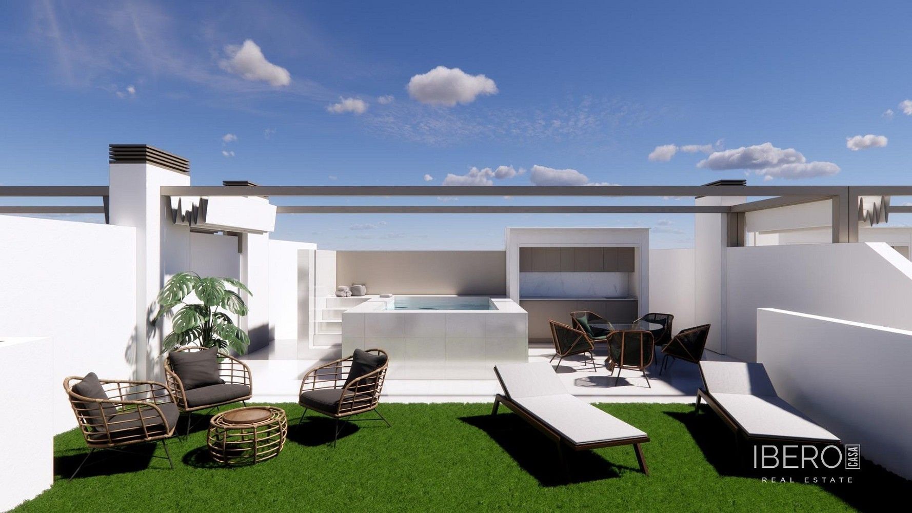 Rodinný dům, 85 m²