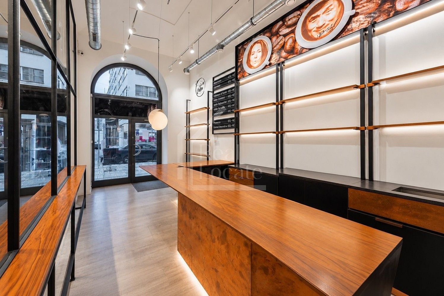 Restaurace, Lazarská, Praha 1 - Nové Město, 48 m² - 1