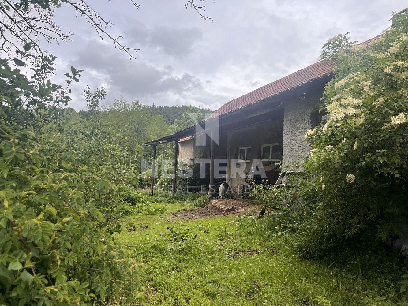 Pozemek pro bydlení · Popovice - Mladovice, okres Benešov - 4