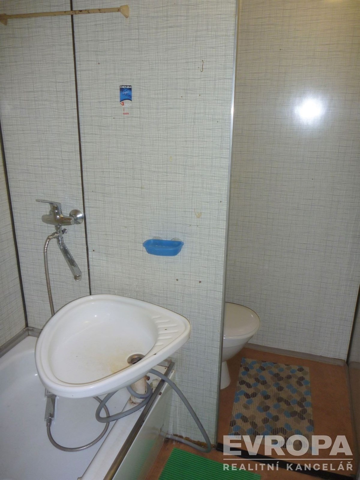 Pronájem byt 1+1 - Jirkovská 5001, Chomutov, 36 m² - 5