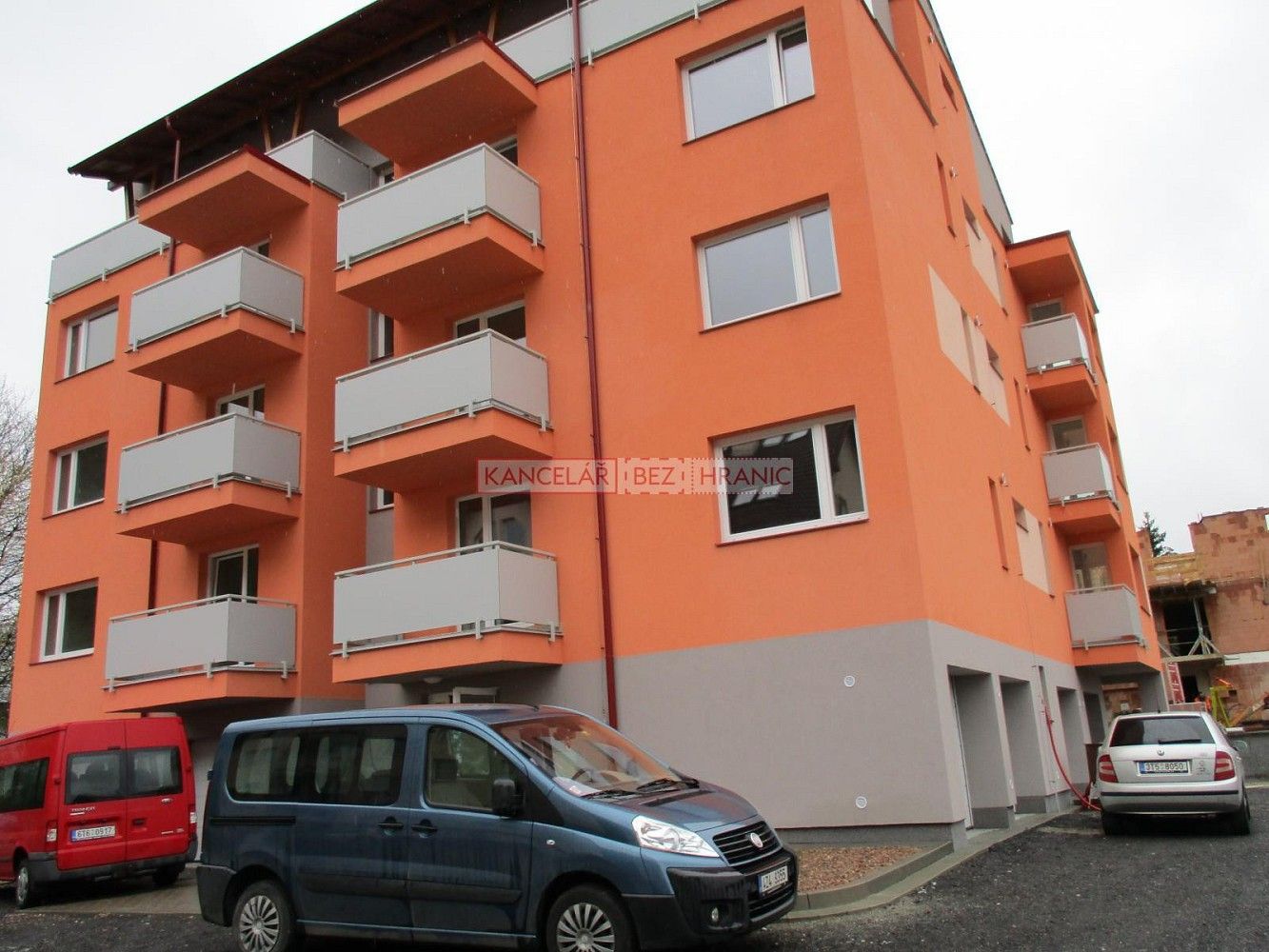 1+kk, Vsetín - Rokytnice, Zlínský kraj, 43 m²