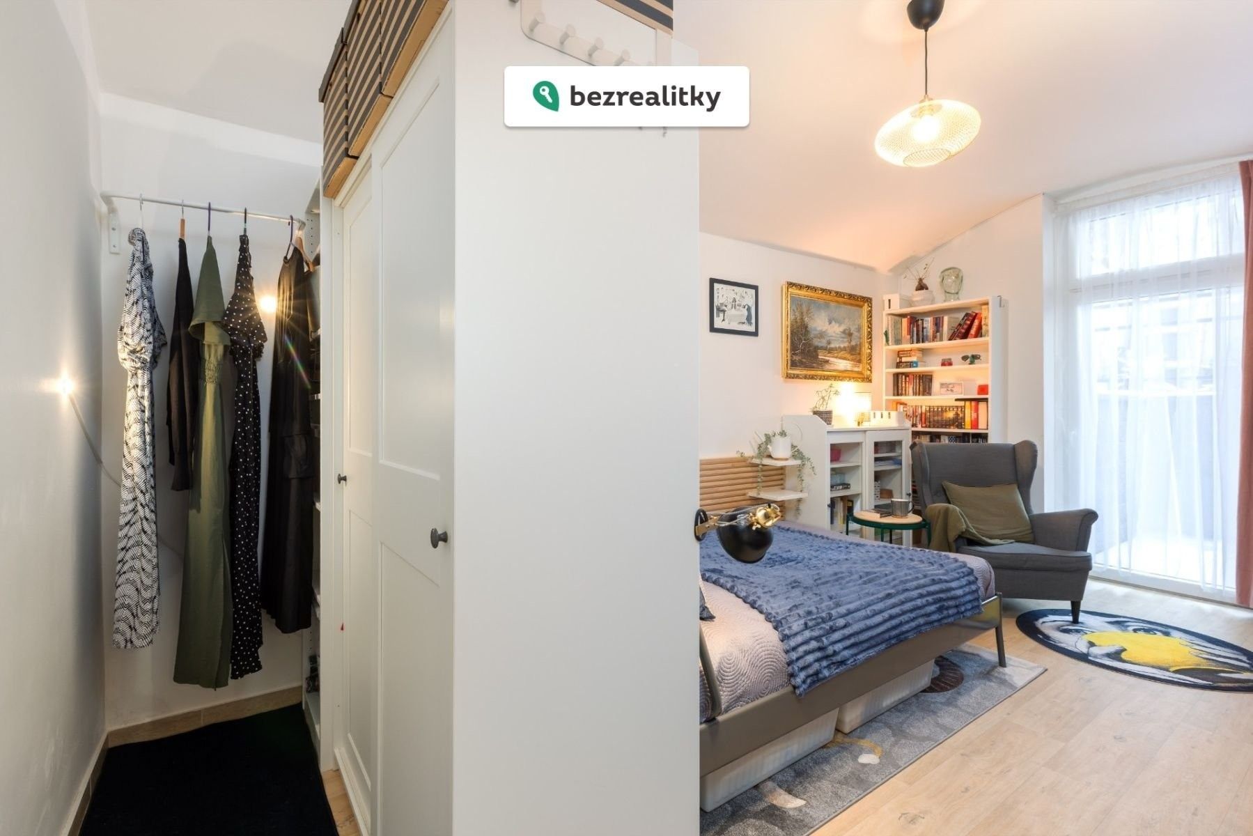 Byt 3+kk · 51 m² · Strakonická 1165, Praha Smíchov - 4