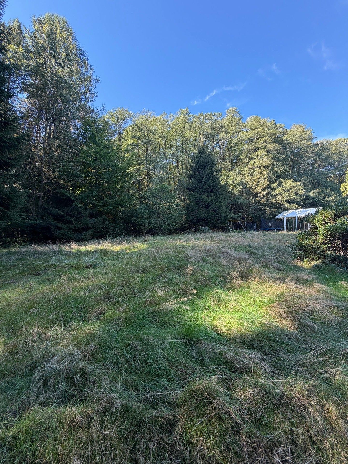 Zahrada, 2 057 m²