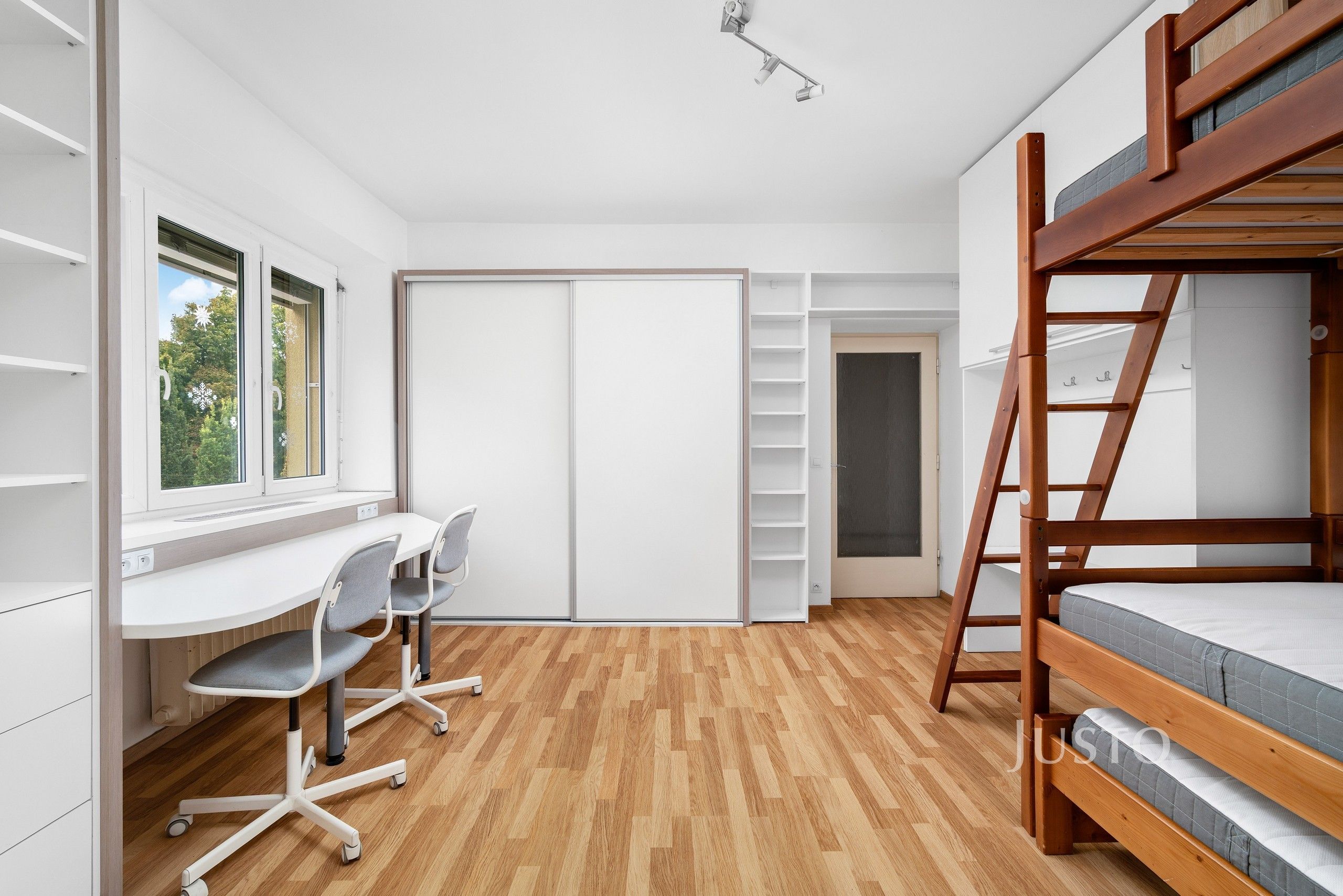 Pronájem byt 3+kk - Tábor 520, Brno Ponava, 81 m² - 5