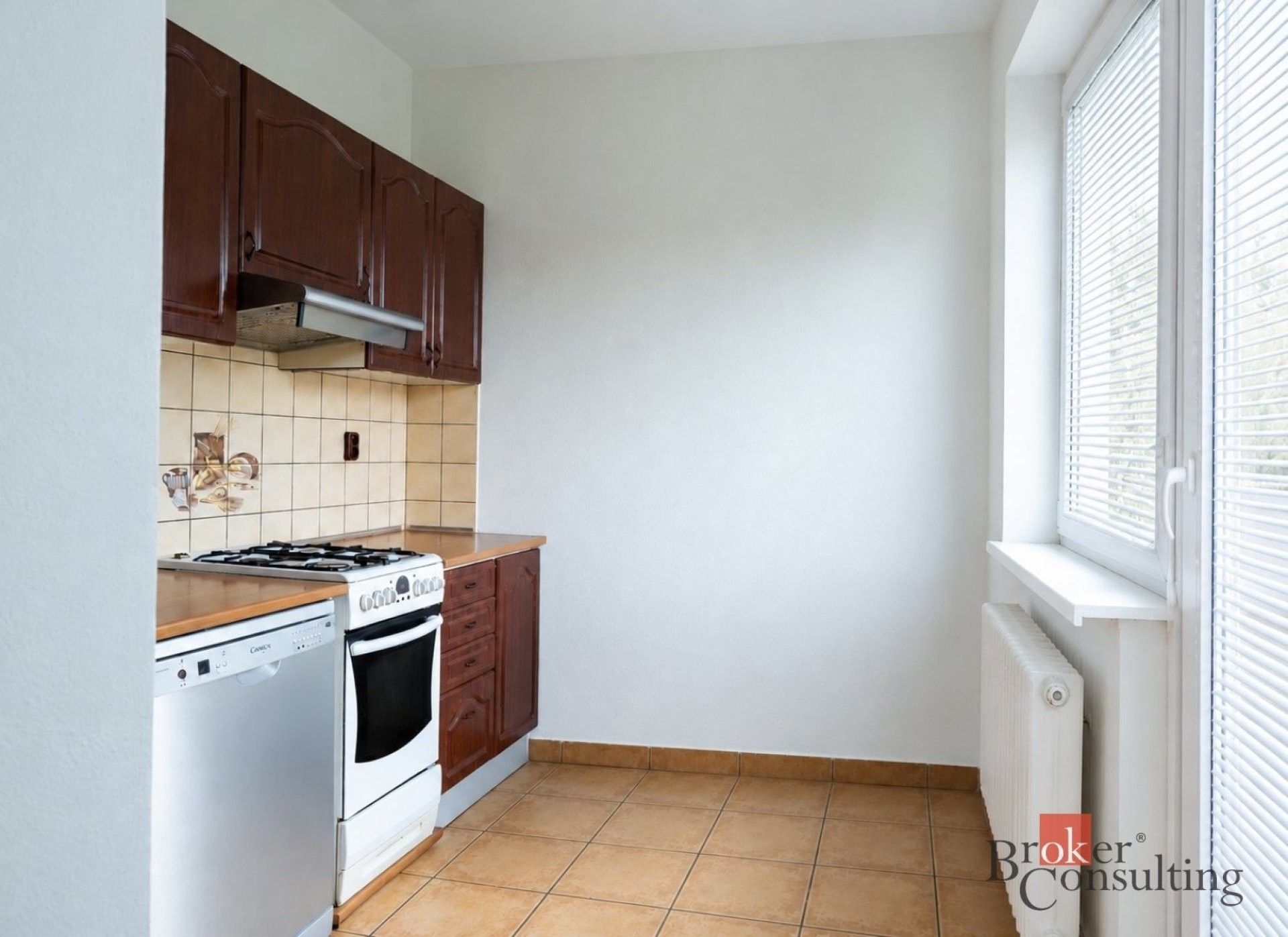 Byt 2+1 · 52 m² · Kamenná, Aš - 3