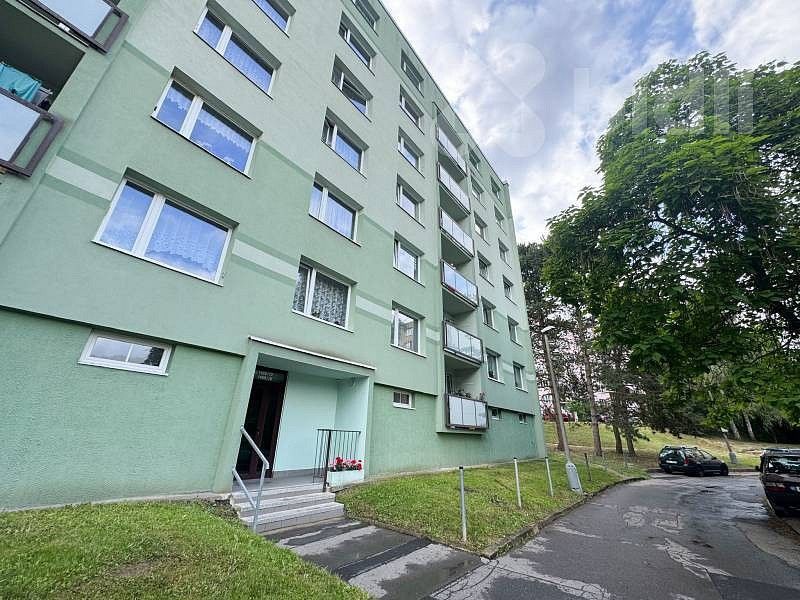 2+1, Děčín - Děčín VI-Letná, Ústecký kraj, 59 m²