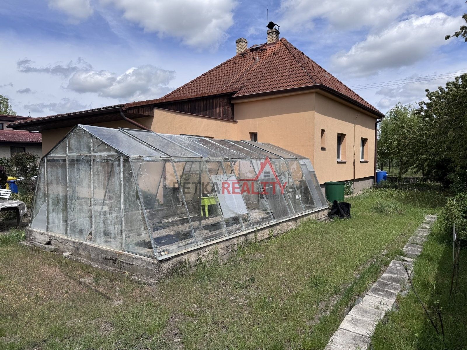 Rodinný dům · 158 m² · V Alejích, Jirny - 4