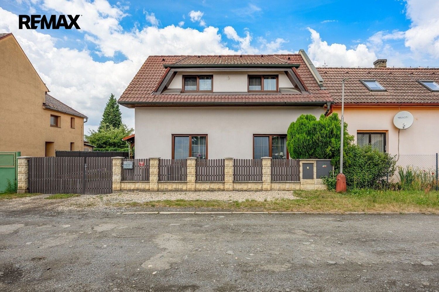 Rodinné domy, Tišice, okres Mělník, Středočeský kraj, 116 m² - 2