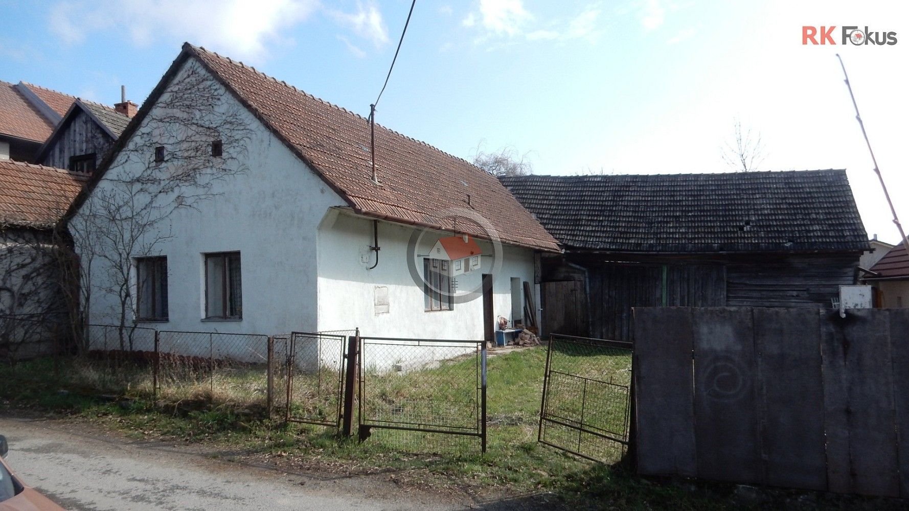 Rodinný dům, 51 m²
