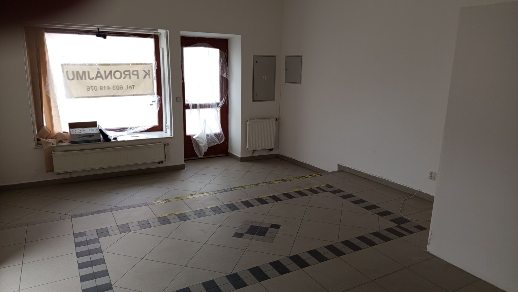 Obchodní prostory · 35 m² · Svatoanenská, Telč - Telč, Kraj Vysočina - 3
