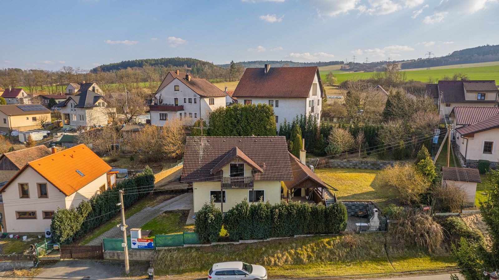 Rodinné domy, Kozohorská 298, Nový Knín, 193 m² - 2