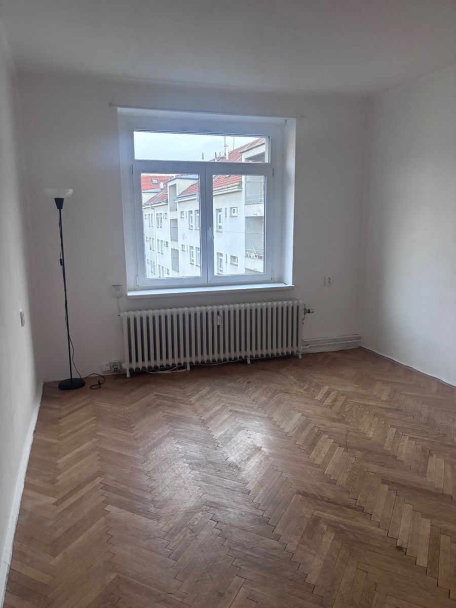 Pronájem byt 1+1 - Karpatská, Praha - Vršovice, 43 m² - 5