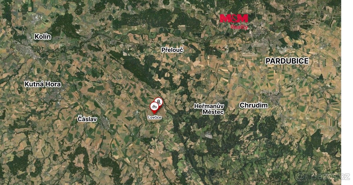 Prodej pozemek pro bydlení - Bílé Podolí, 285 72 - 1