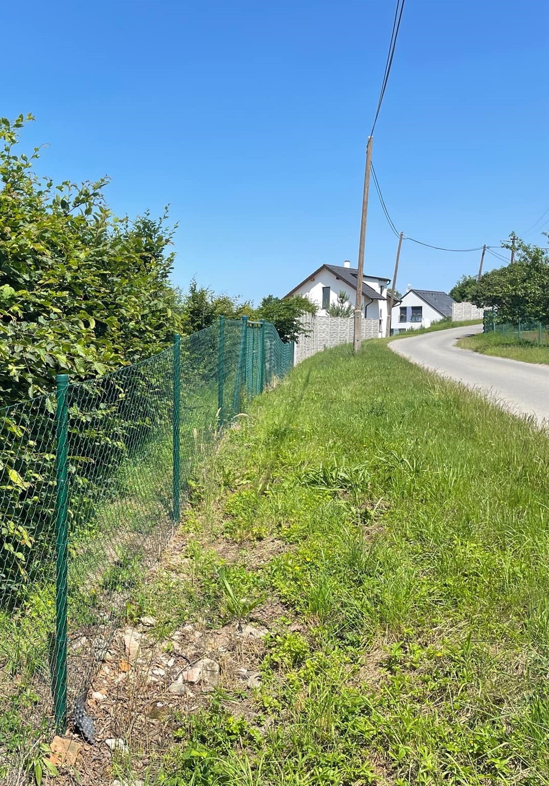Pozemek pro bydlení · 1 580 m² · Petkovy - 4