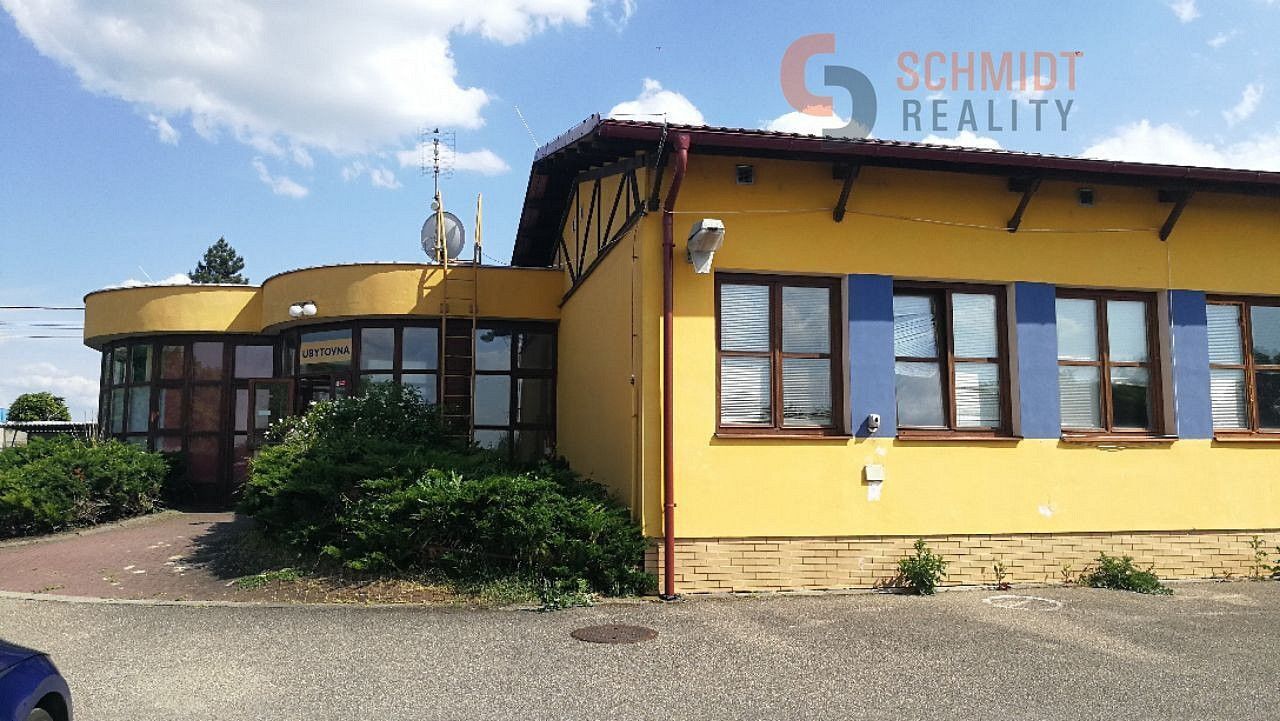 Ubytovací zařízení, Mikulov, okres Břeclav, Jihomoravský kraj, 677 m² - 1