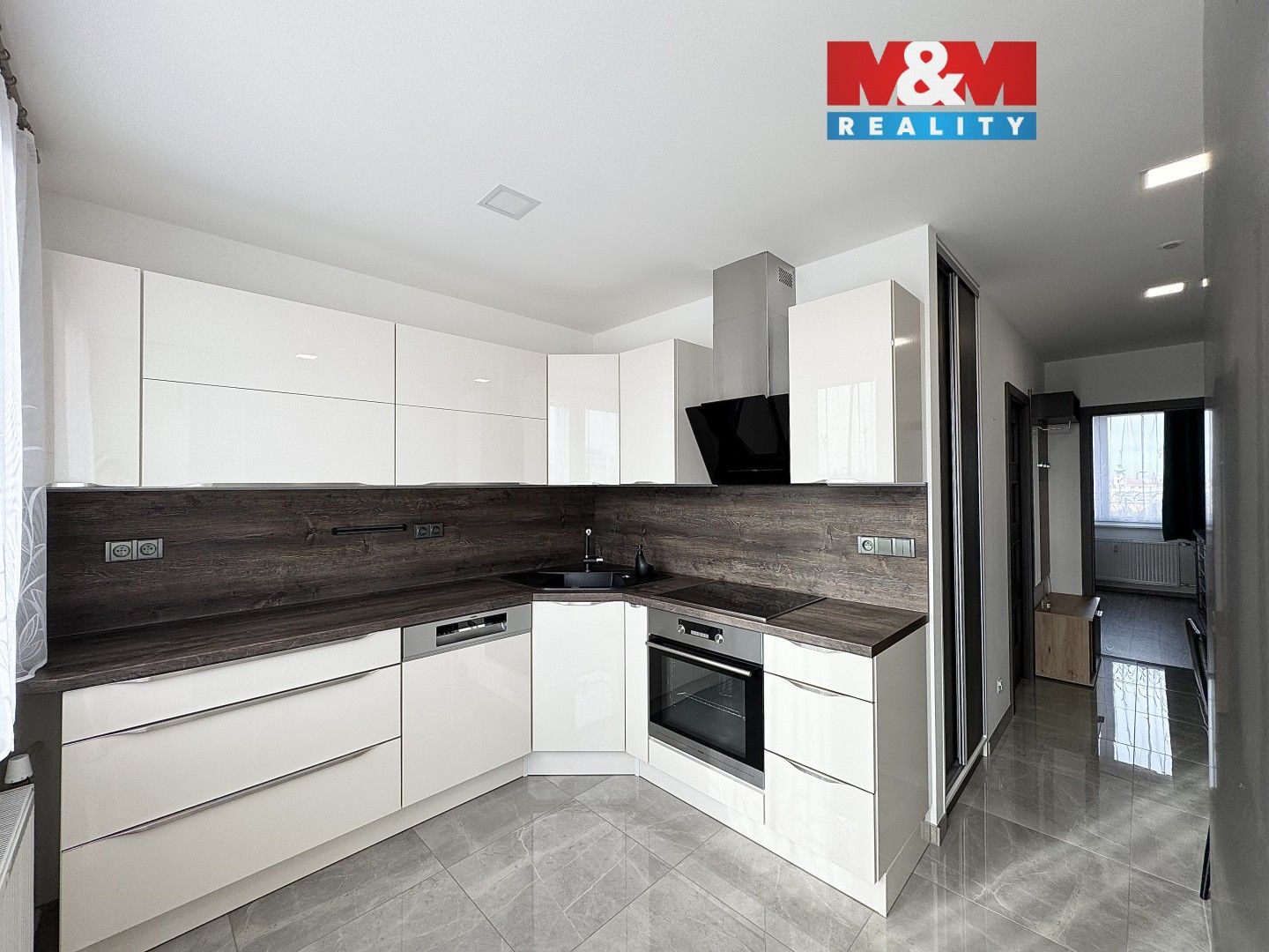 2+1, Mánesova, České Budějovice, 47 m²