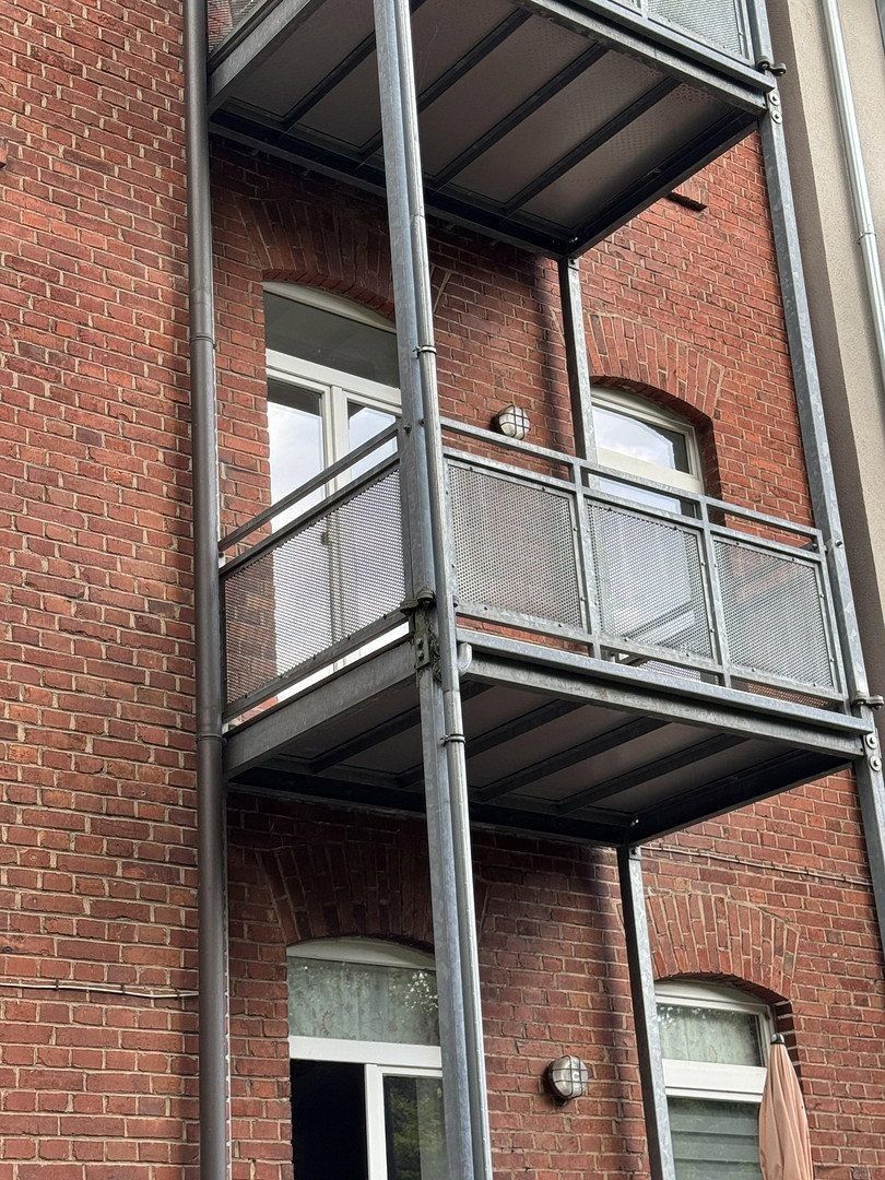 Byt 2+1 · 45 m² · Auenstraße 25 Erfurt Andreasvorstadt Thüringen 99089 - 4