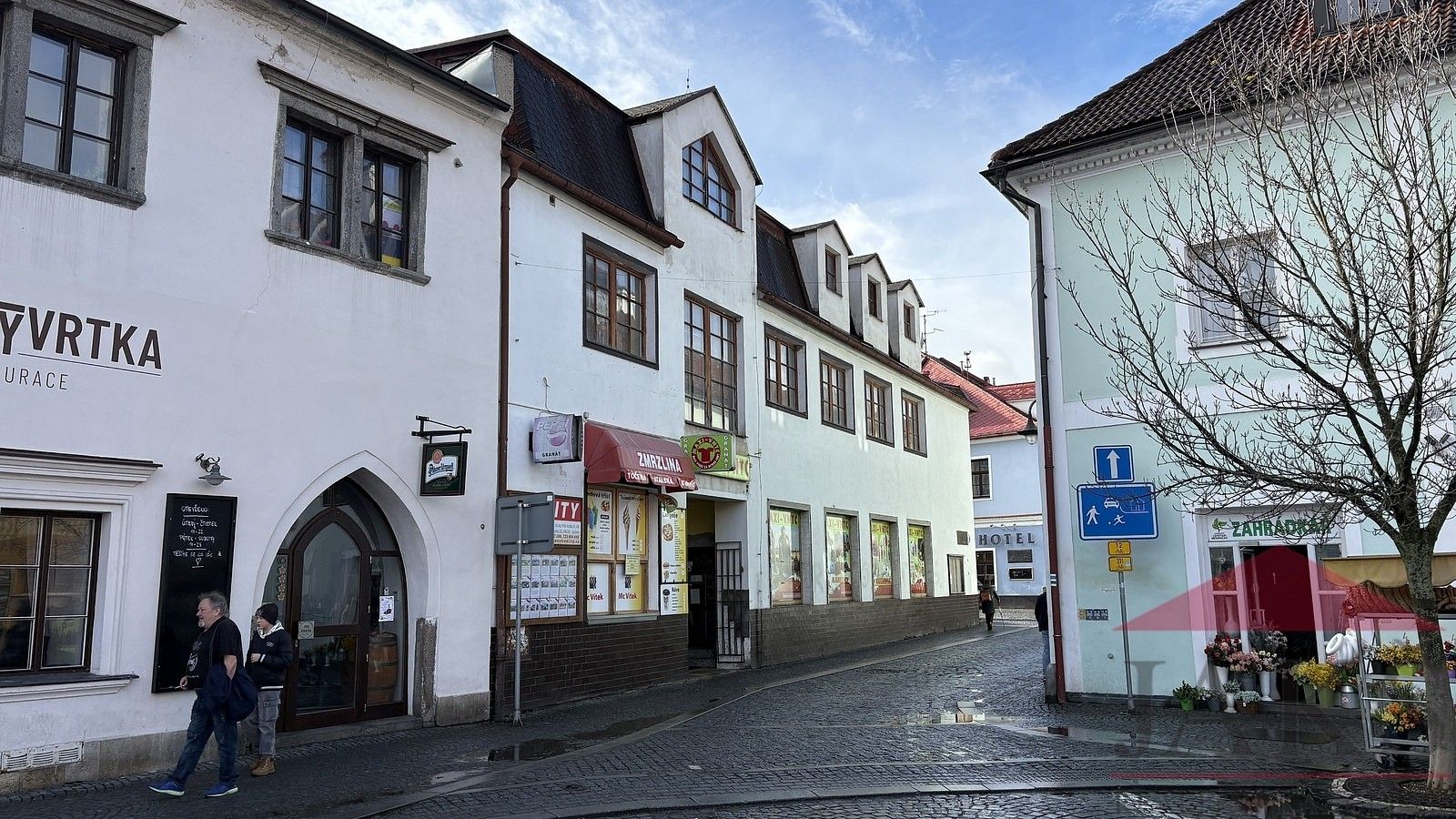 Obchodní prostory, Sušice - Sušice I, okres Klatovy, Plzeňský kraj, 385 m² - 1
