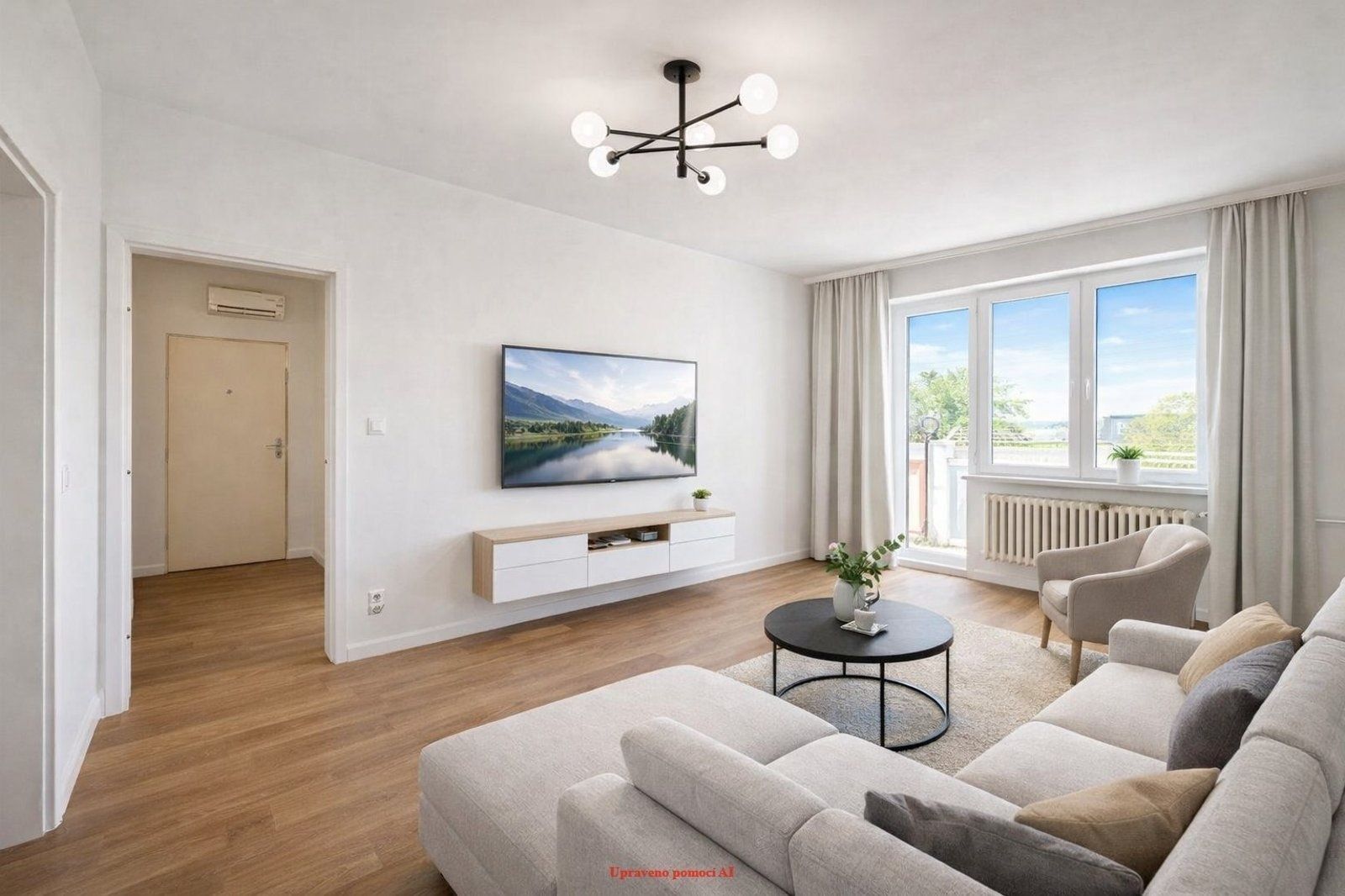 2+1, Kapitána Vajdy, Havířov - Havířov-město, Moravskoslezský kraj, 52 m² - 2