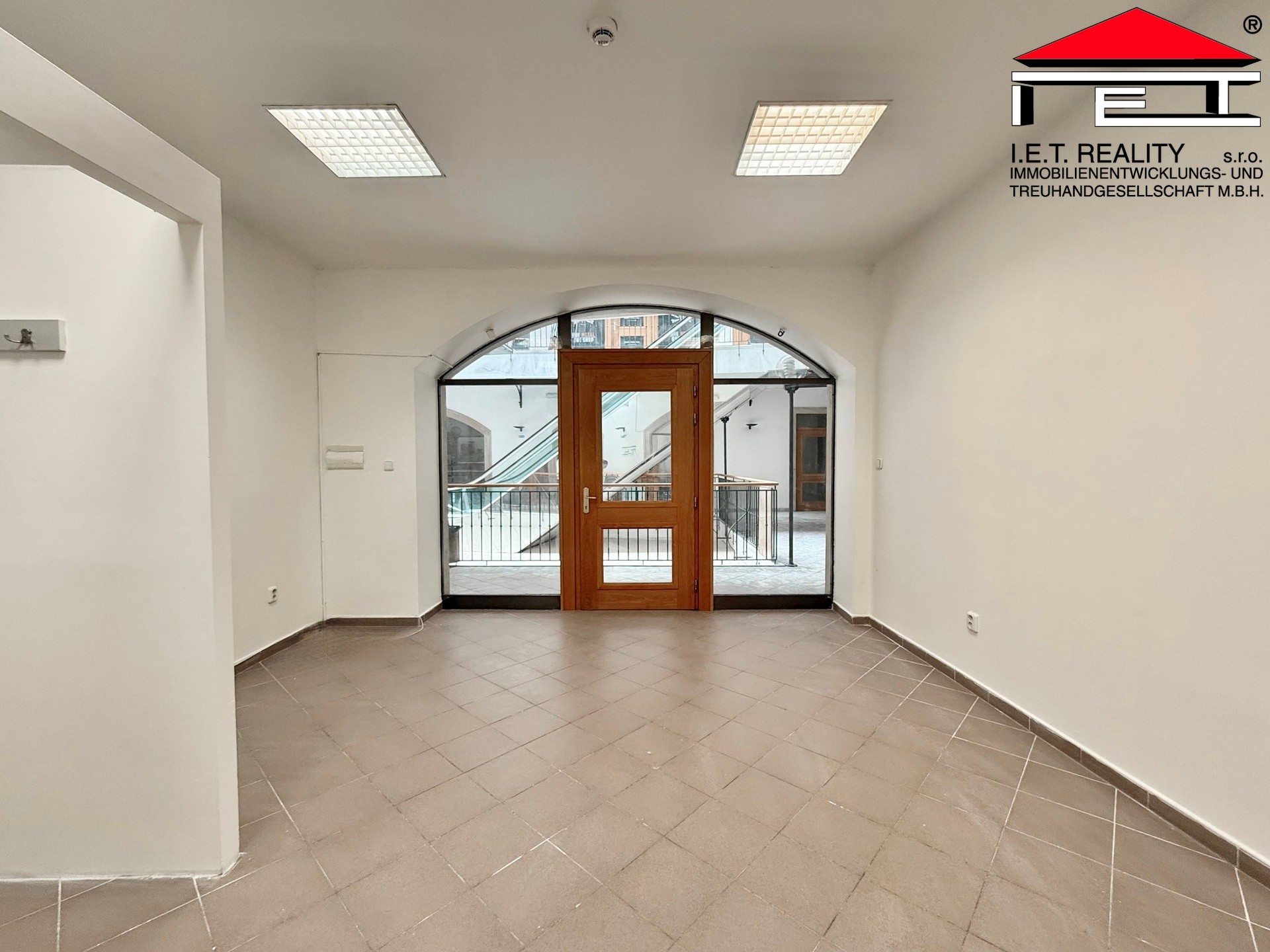 Obchodní prostory, Orlí, Brno, 25 m² - 2