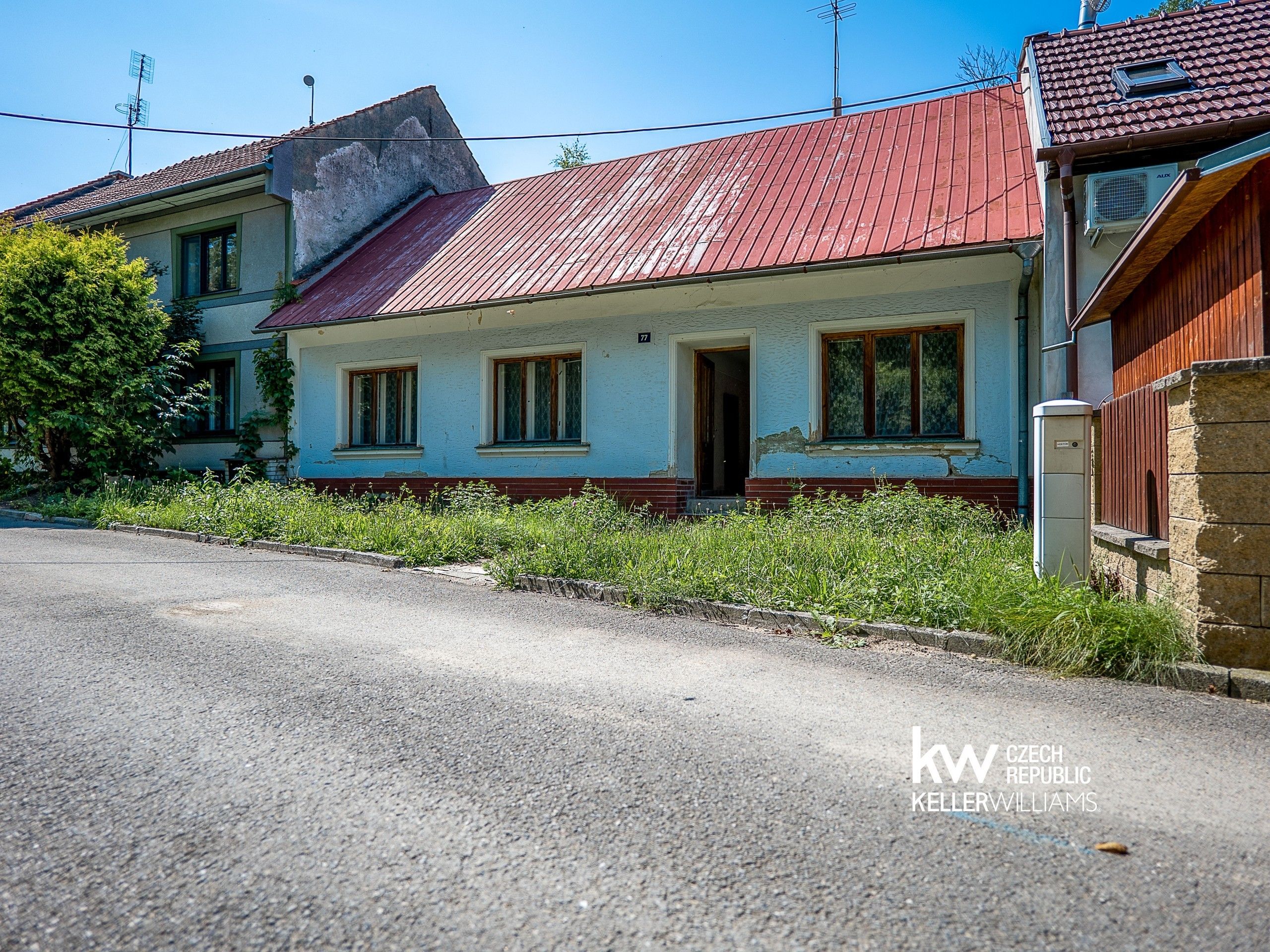 Prodej rodinný dům - Moravské Málkovice, 90 m² - 5