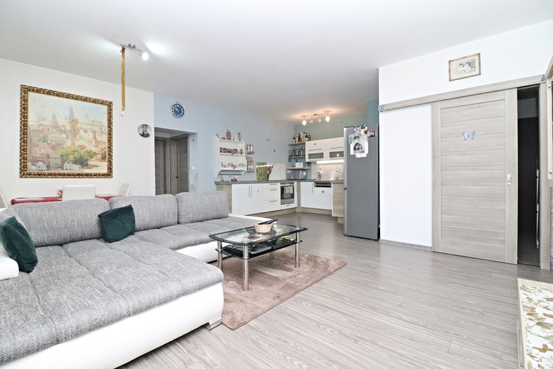 3+kk, Okružní  , Planá nad Lužnicí Strkov, 74 m² - 1