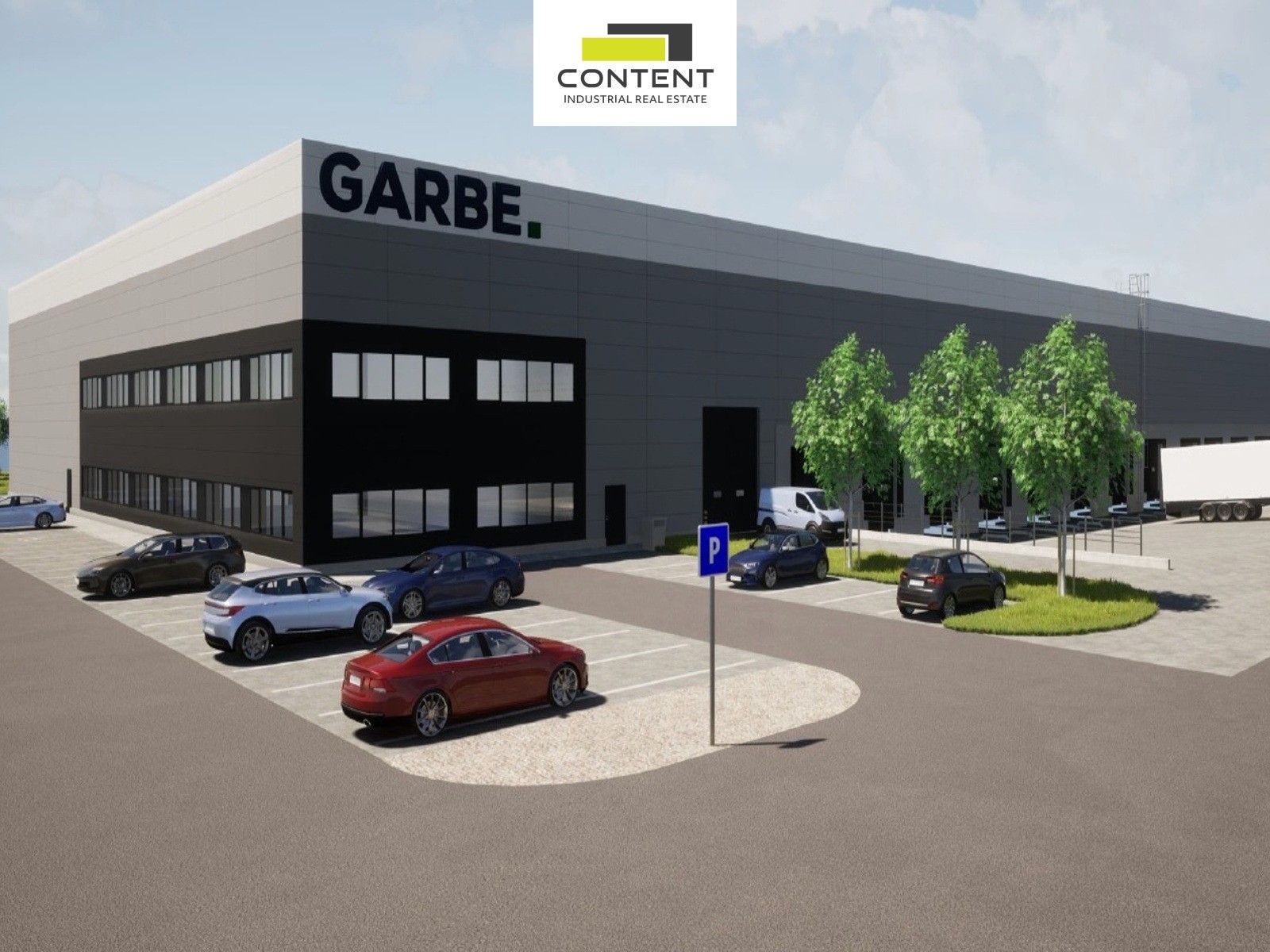 Výrobní prostory, Prokopa Holého, Velký Osek, 15 000 m² - 2