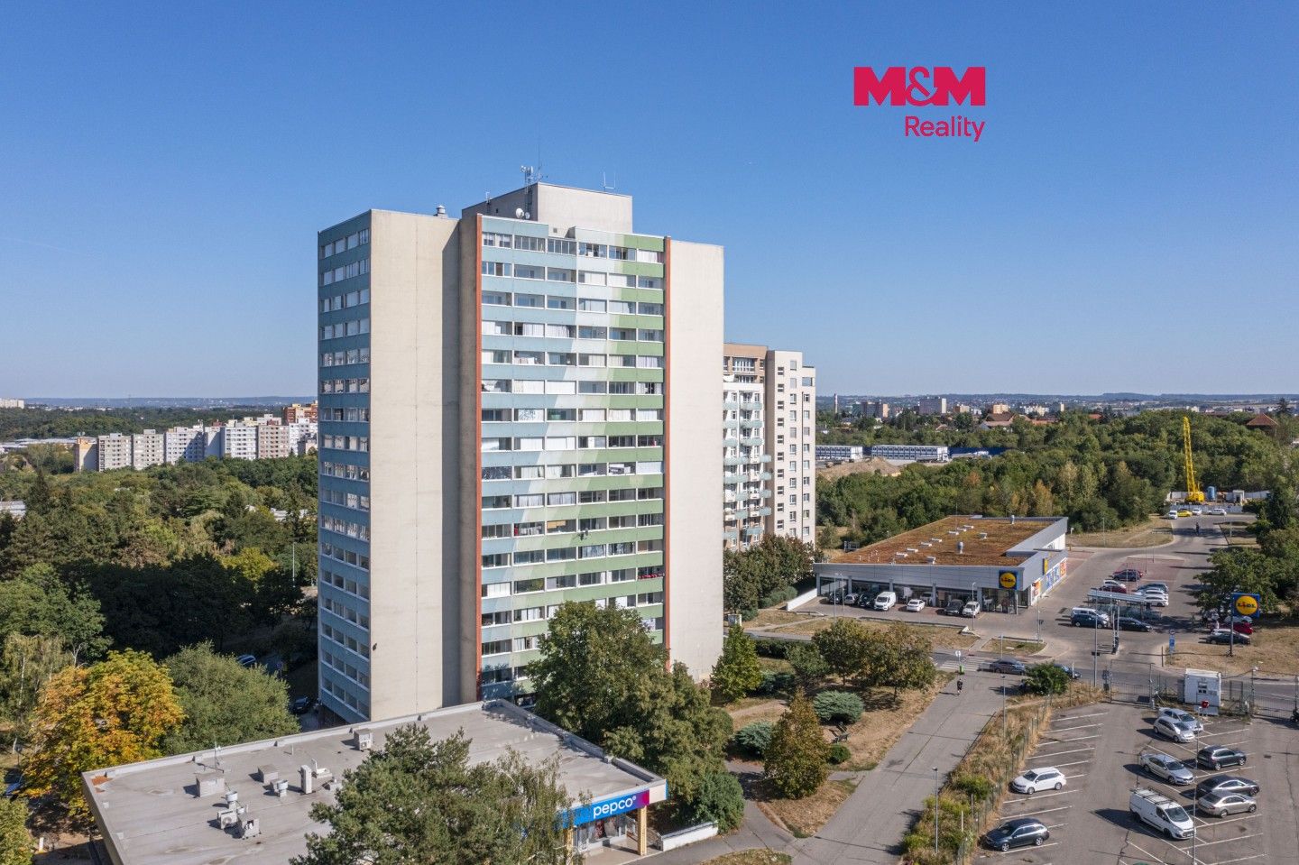 2+kk, Štúrova, Praha, 49 m² - 1