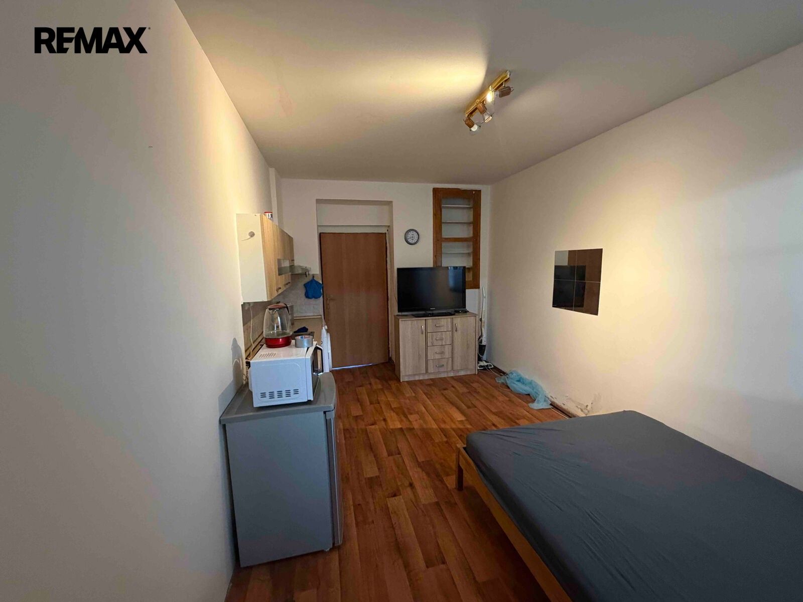 1+kk, K Třebonicům, Praha Řeporyje, 24 m²