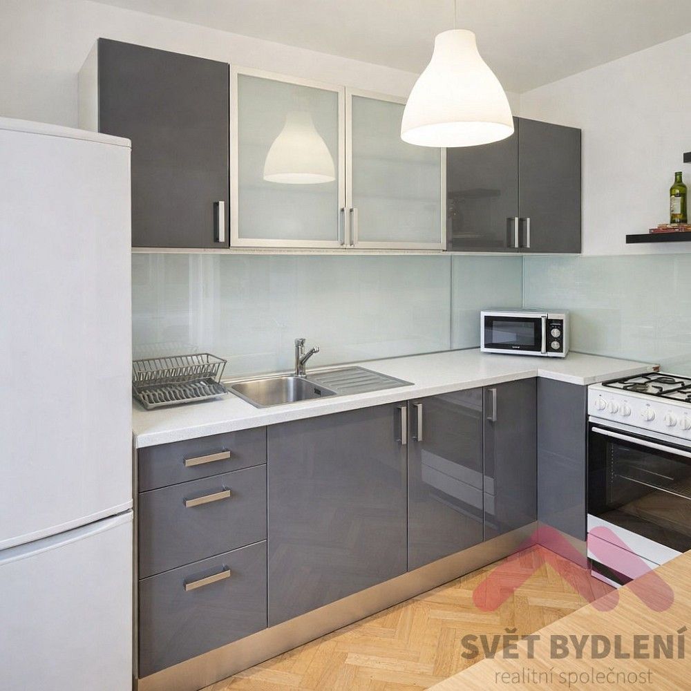 2+kk, U staré plynárny, Praha 7 - Holešovice, 43 m² - 2
