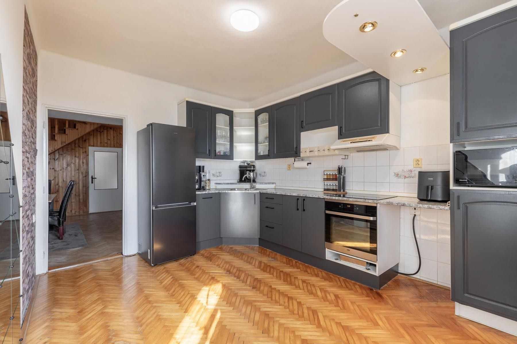 Rodinný dům · 218 m² · Moravská, Brno - 3