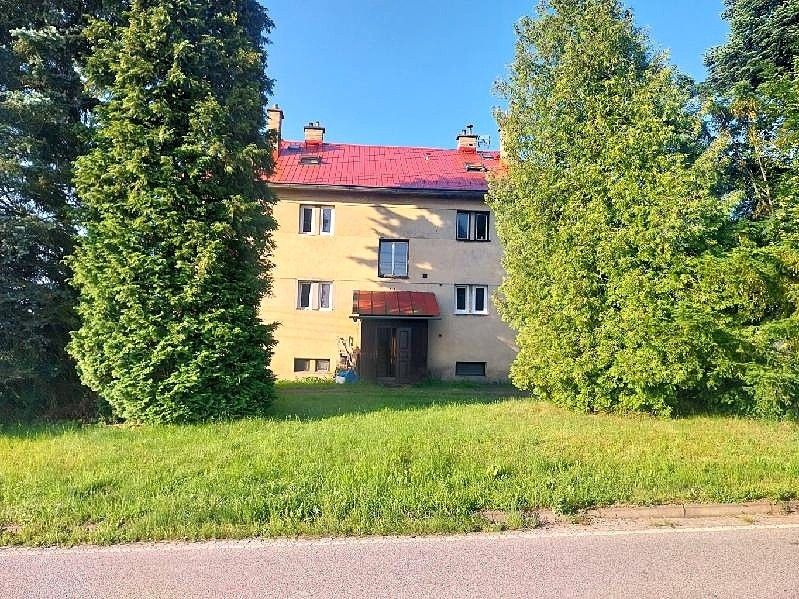 Byty, Železný Brod, 468 22 - 1