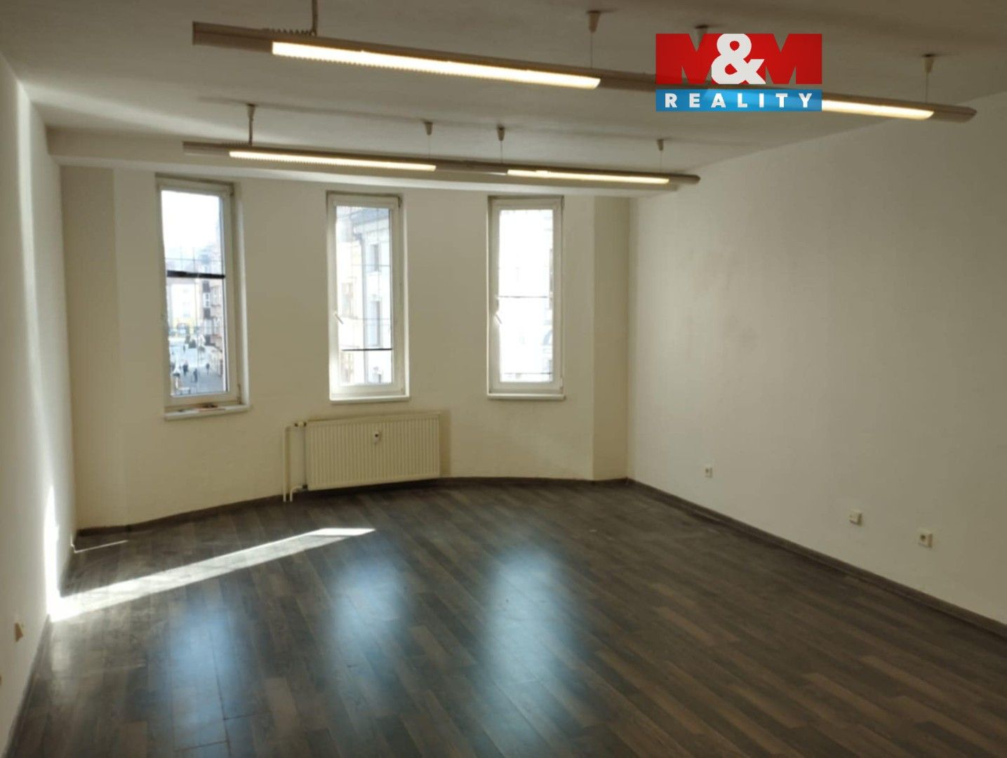 Kanceláře, Hlavní třída, Český Těšín, 35 m²