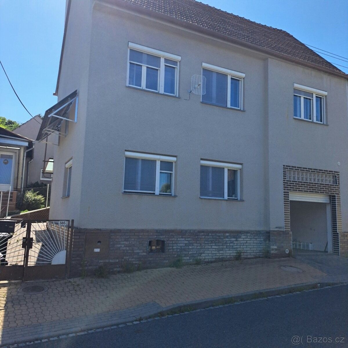 Rodinné domy, Konice, 798 52