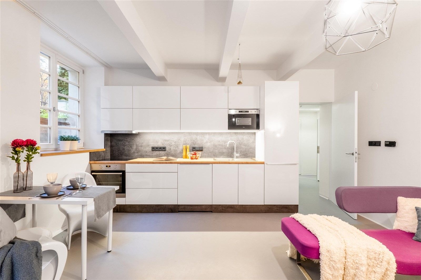 2+kk, Českomalínská, Praha, 54 m²