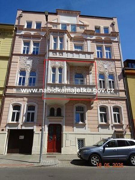 Byt 1+kk, 32 m²