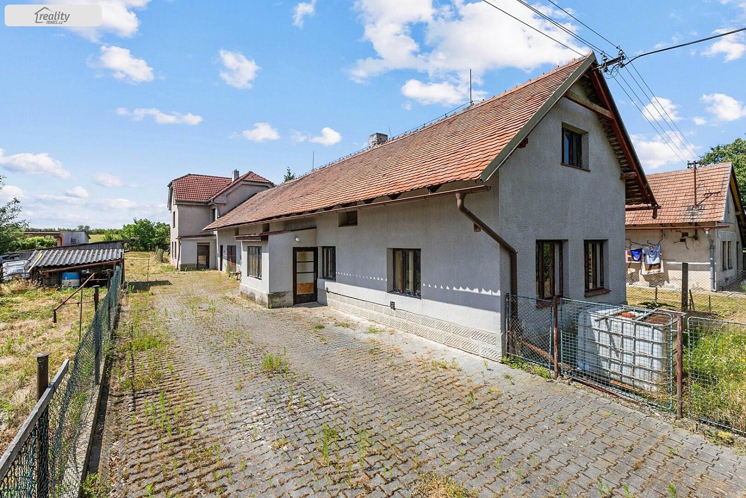 Rodinné domy, Voleč, okres Pardubice, 173 m² - 2
