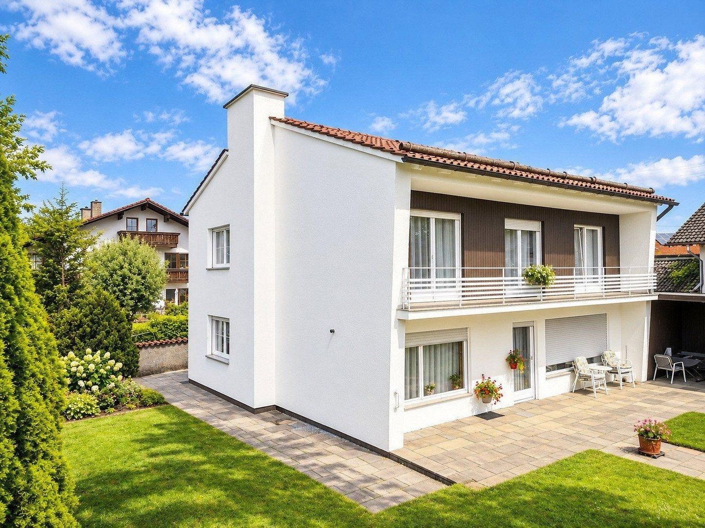 Rodinné domy, Rosenheim Rosenheim Bayern 83026, 185 m² - 1