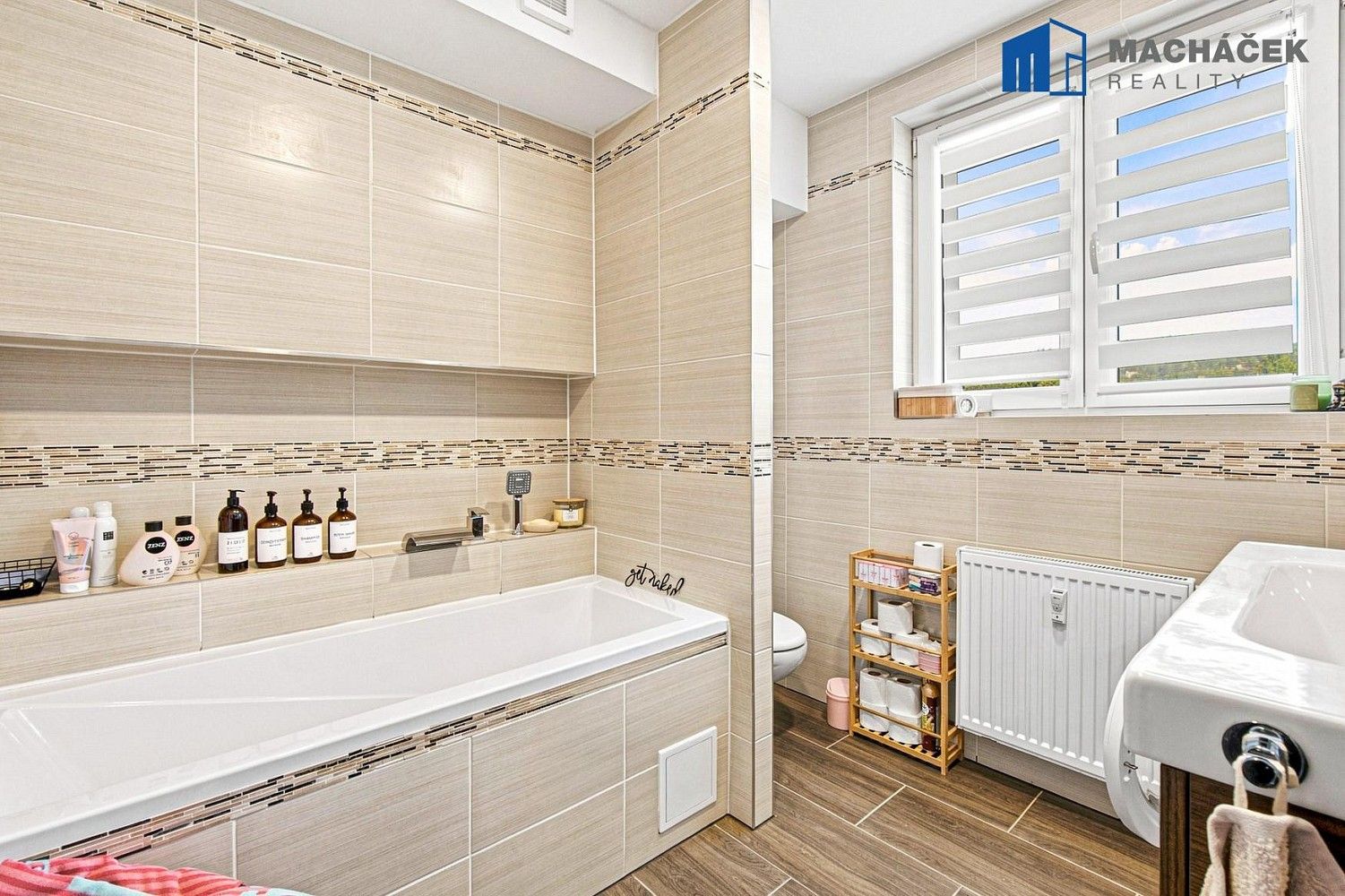 Byt 2+1, 43 m²