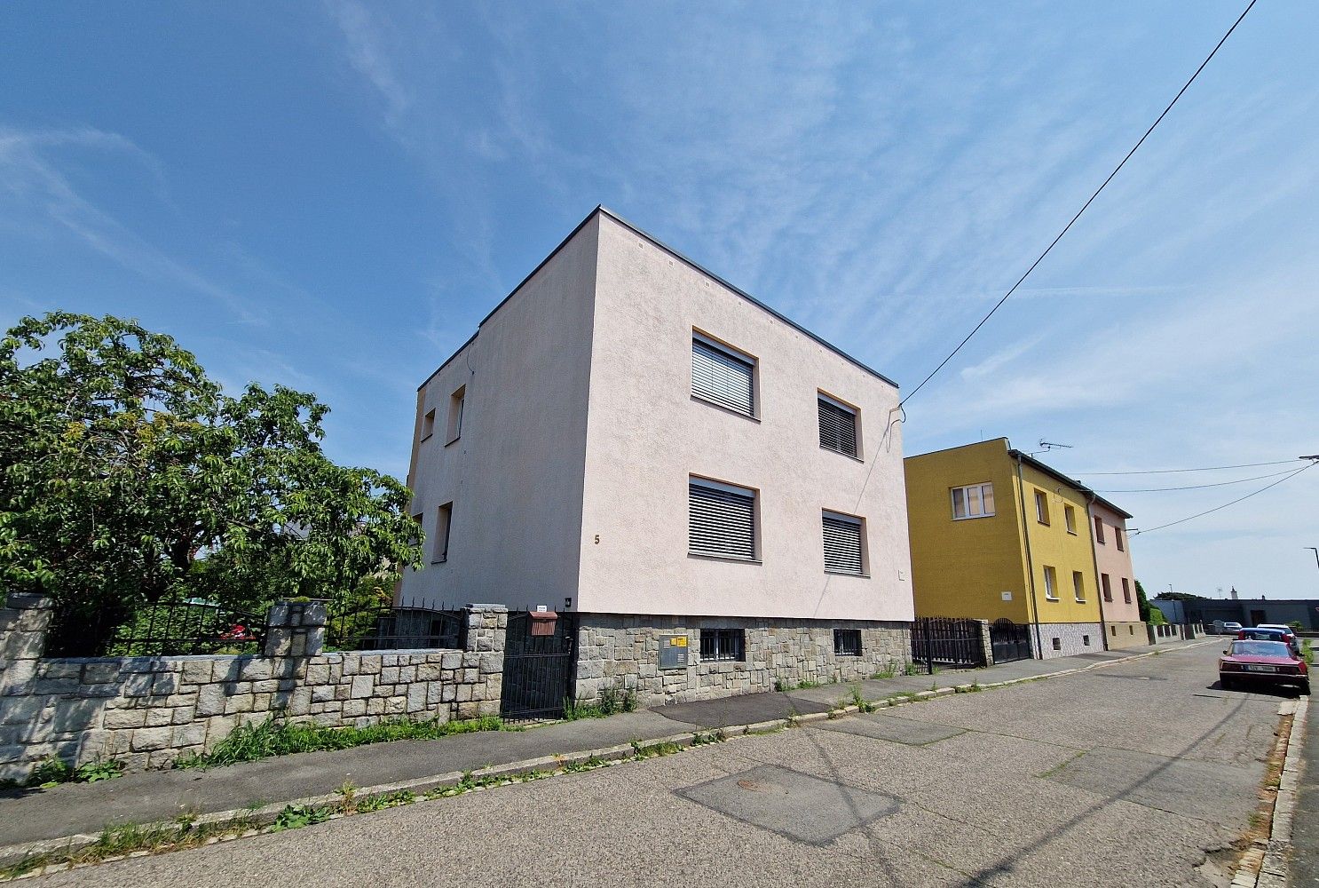 Rodinný dům, 168 m²