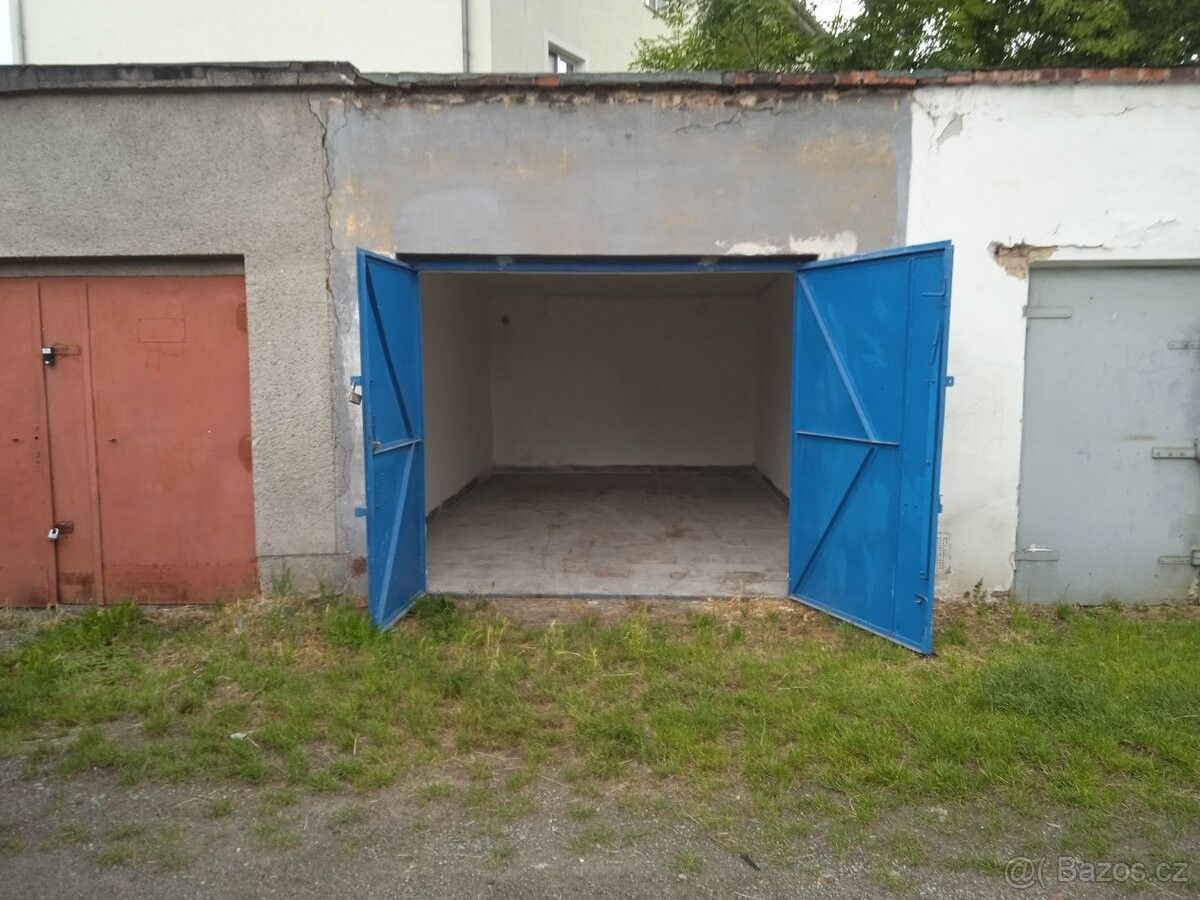Garáže, Ostrava, 709 00 - 1