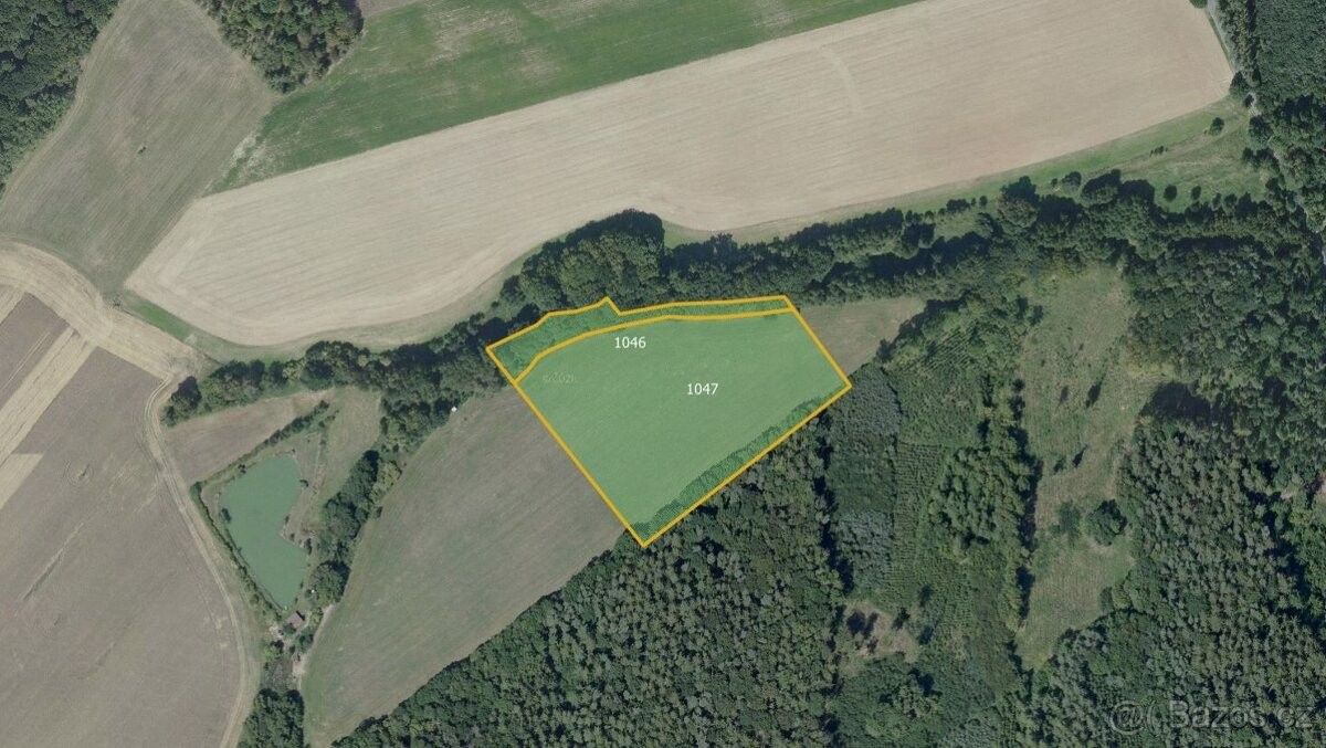 Pozemky pro bydlení, Kostelec nad Černými Lesy, 281 63