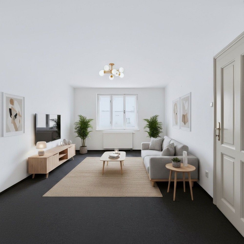 Byt 2+1, 80 m²